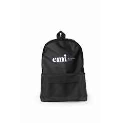 Рюкзак черный EMI 2023 Рюкзак черный EMI 2023