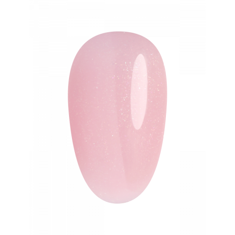 E.MiLac Base Gel Жемчужно-розовый №13, 15 мл