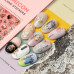 Charmicon 3D Silicone Stickers №137 Веточки и ягоды