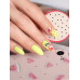NAILCRUST 5D №19 Фрукты