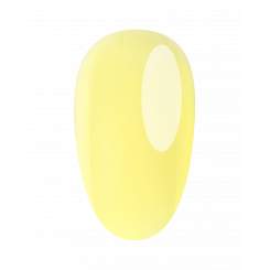 E.MiLac Base Gel Приглушенный желтый №16, 9 мл