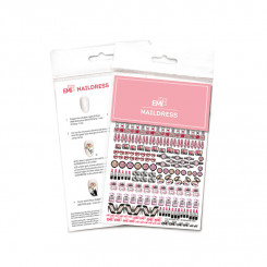 Naildress Slider Design №4 «Косметика» Naildress Slider Design №4 «Косметика»