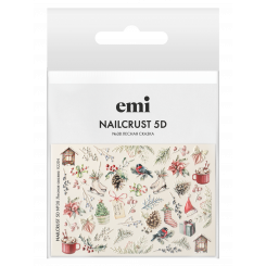 NAILCRUST 5D №38 Лесная сказка