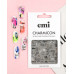 Charmicon 3D Silicone Stickers №234 Летний день