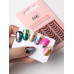 Charmicon 3D Silicone Stickers №101 Лунулы