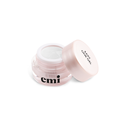 Easy One Gel - многофункциональный прозрачный однофазный гель для моделирования, 5 г. Easy One Gel - многофункциональный прозрачный однофазный гель для моделирования, 5 г.
