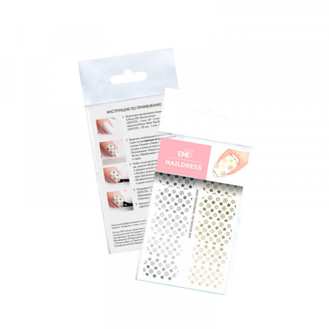 Naildress Slider Design №57 Луи