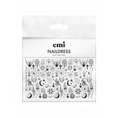 Naildress Slider Design №97 Мистика