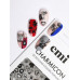 Charmicon 3D Silicone Stickers №188 Game Over