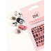 Charmicon 3D Silicone Stickers №146 Отпечатки