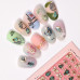 Charmicon 3D Silicone Stickers №135 Насекомые