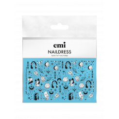 Naildress Slider Design №96 Тату-мотивы