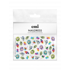 Naildress Slider Design №108 Акварельные эскизы