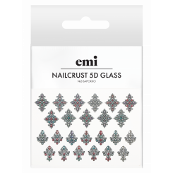 NAILCRUST 5D GLASS №3 Барокко