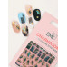 Charmicon 3D Silicone Stickers №142 Мрамор Charmicon 3D Silicone Stickers №142 Мрамор