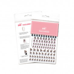 Naildress Slider Design №24 Fashion Lady Naildress Slider Design №24 Fashion Lady