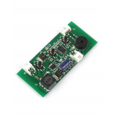 Печатная плата PCB для Multi LED лампы 36 Вт Печатная плата PCB для Multi LED лампы 36 Вт