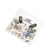 Naildress Slider Design №118 Цветной дым
