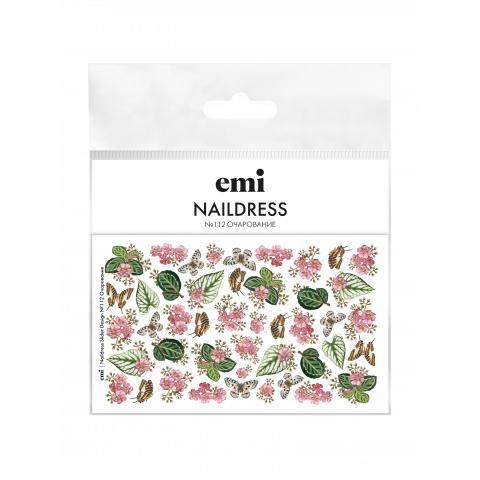 Naildress Slider Design №112 Очарование
