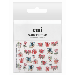 NAILCRUST 5D №34 Уютные выходные