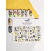Naildress Slider Design №101 Игра в детство