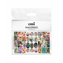 Naildress Slider Design №91 Джунгли