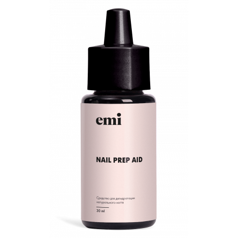 Nail Prep Aid – средство для дегидратации натурального ногтя 30 мл. Nail Prep Aid – средство для дегидратации натурального ногтя 30 мл.