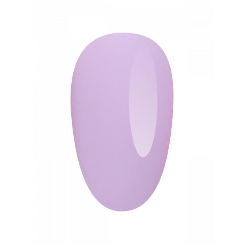 E.MiLac Ace Base Gel №02 Pale Lavender, 9 мл