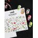 Naildress Slider Design №82 Страна чудес