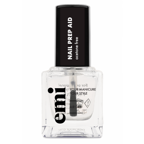 Nail Prep Aid – средство для дегидратации натурального ногтя 6 мл. Nail Prep Aid – средство для дегидратации натурального ногтя 6 мл.
