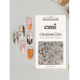 Charmicon 3D Silicone Stickers №222 Листопад