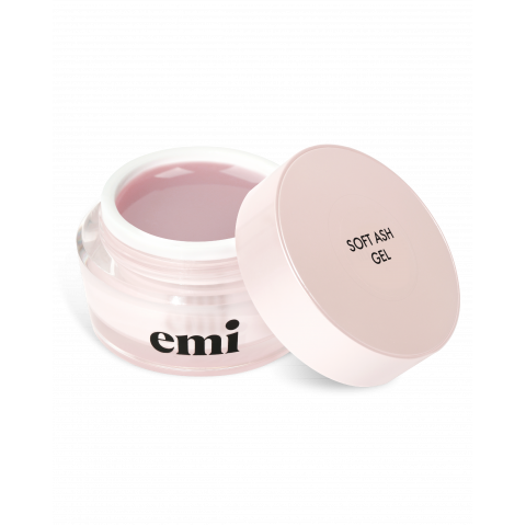 Soft Ash Pink Gel, 50 г