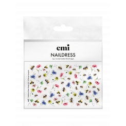 Naildress Slider Design №110 Летняя природа