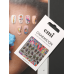 Charmicon 3D Silicone Stickers №166 Аура