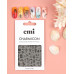 Charmicon 3D Silicone Stickers №233 Путешествия 2 Charmicon 3D Silicone Stickers №233 Путешествия 2