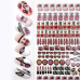 Naildress Slider Design №4 «Косметика»