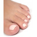 E.MiLac for pedicure Персиковый №7, 9 мл