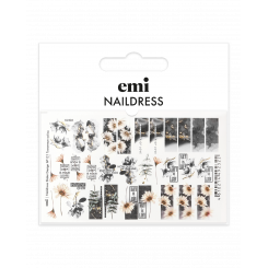 Naildress Slider Design №121 Туманные грёзы