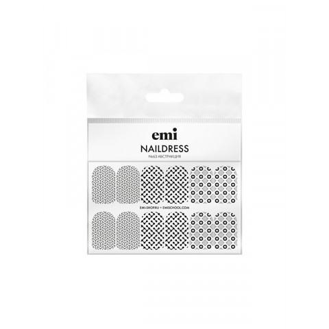Naildress Slider Design №63 Абстракция