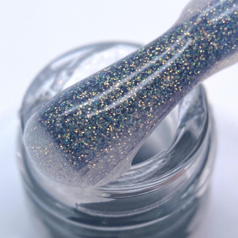 Луи Филипп камуфлирующая база  Rubber Base Opal 01 15g