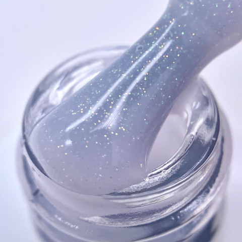 Луи Филипп камуфлирующая база  Rubber Base Opal 04 15g