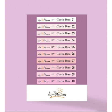 Наклейки на типсы Луи Филипп Classic Base