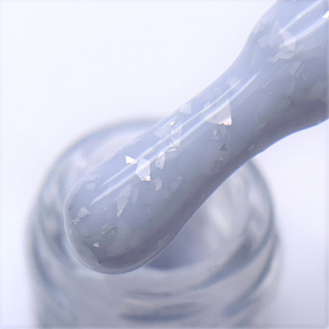 Луи Филипп  камуфлирующая база Rubber Base Silver 02 15g