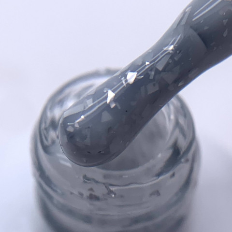 Луи Филипп  камуфлирующая база Rubber Base Silver 03 15g