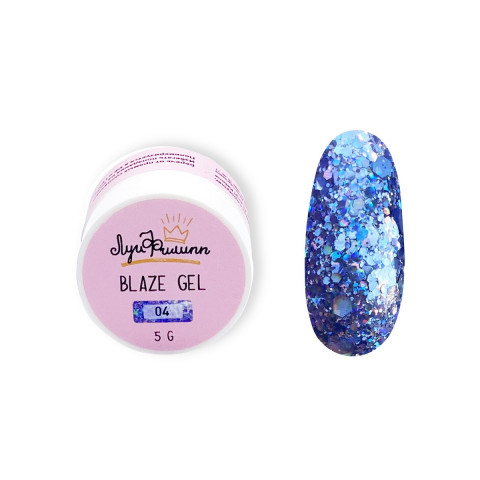 Луи Филипп Blaze Gel #04 5g Луи Филипп Blaze Gel #04 5g