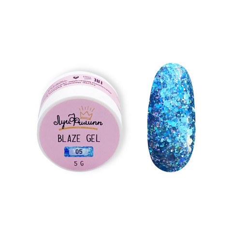 Луи Филипп Blaze Gel #05 5g Луи Филипп Blaze Gel #05 5g