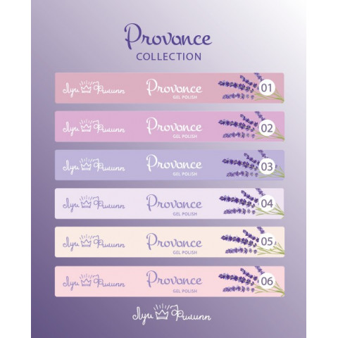 Наклейки на типсы Луи Филипп Provance Collection