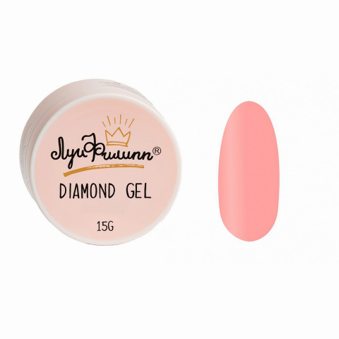 Луи Филипп Diamond Gel 002 15g