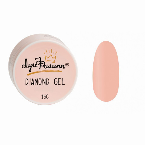 Луи Филипп Diamond Gel 003 15g Луи Филипп Diamond Gel 003 15g