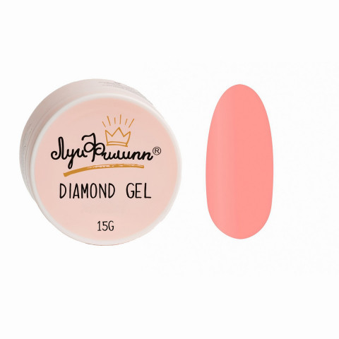 Луи Филипп Diamond Gel 010 15g Луи Филипп Diamond Gel 010 15g